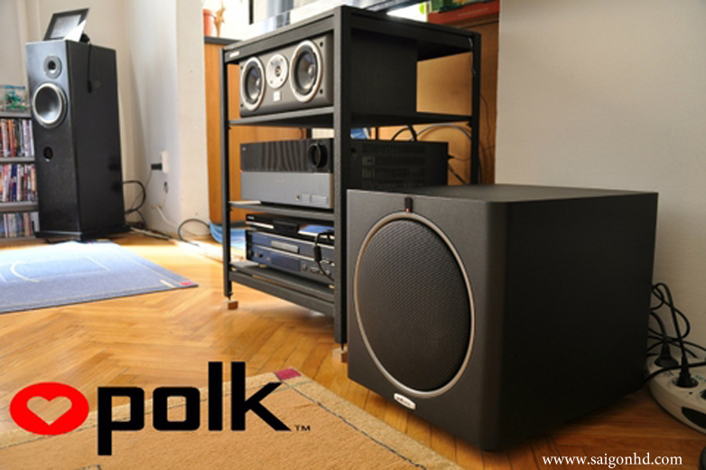 Polk store 110 subwoofer